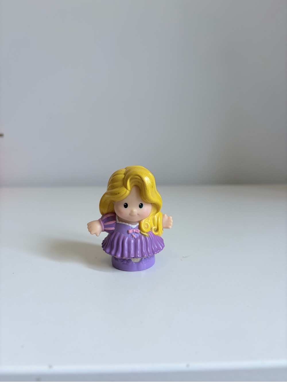 Fisher Price Little People Princess Talker Rapunzel